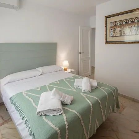 Apartamento Tribalia Cádiz