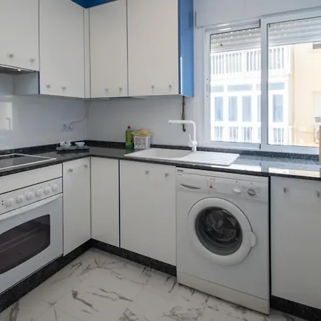 Apartamento Tribalia Cádiz