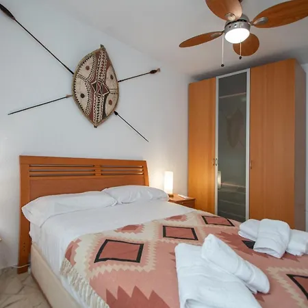Apartamento Tribalia *