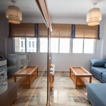 דירה Tribalia קדיז