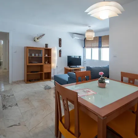 Apartamento Tribalia Cádiz