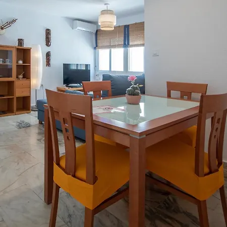 Apartamento Tribalia Cádiz