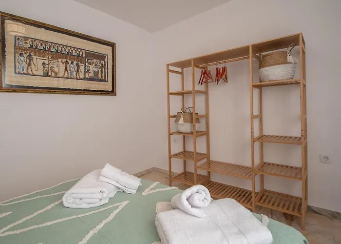 Tribalia Apartamento Cádis