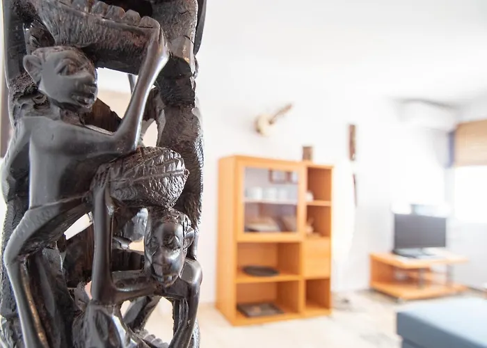 Apartamento Tribalia Cádis