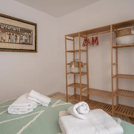 Tribalia Apartment Cadiz