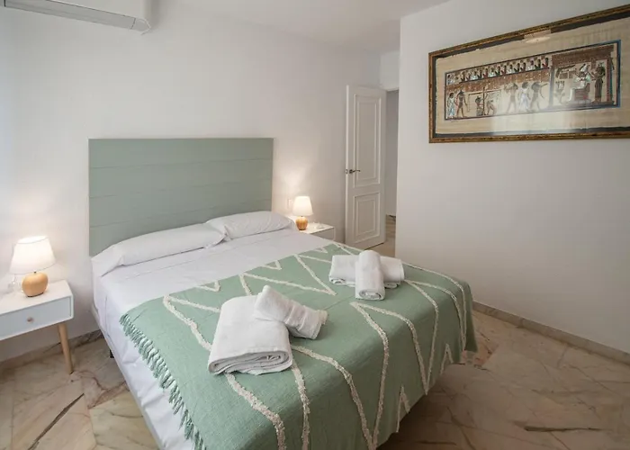 Apartment Tribalia Cadiz