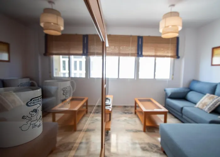 Apartment Tribalia Cadiz