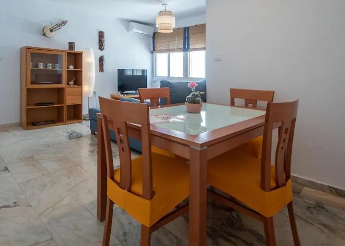 Apartment Tribalia Cadiz