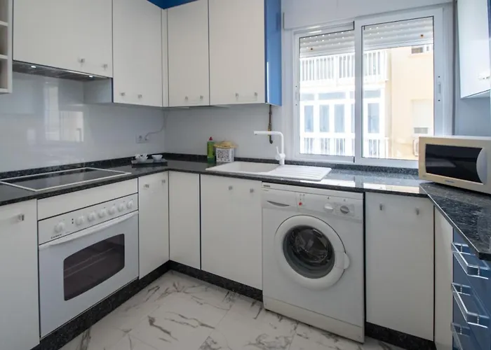 Apartmán Tribalia Cádiz