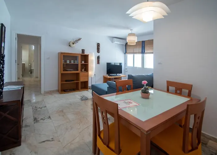 Apartmán Tribalia Cádiz