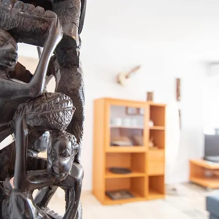 아파트 Tribalia 카디스